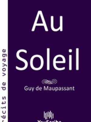 cover image of Au Soleil